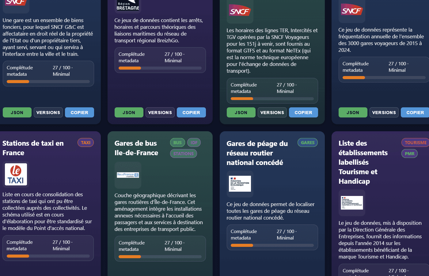 Preview DataHub EONA-X